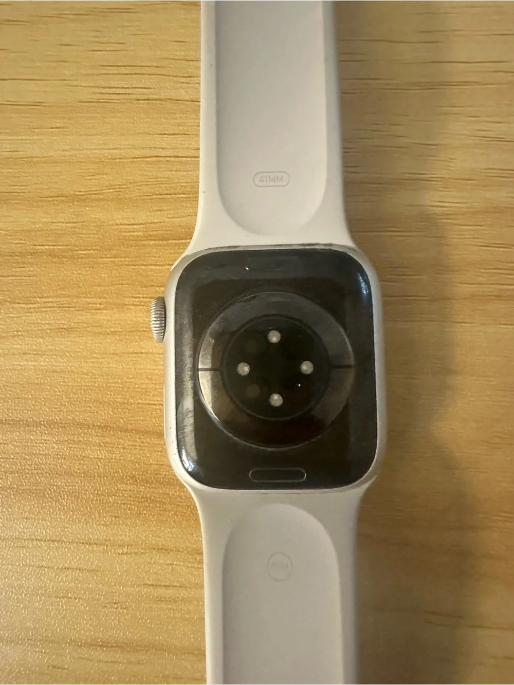 Apple Watch Series 7 Starlight - 41mm - Cellular